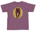 Caitlin Gumney Photography, a Berry Comfort Colors Unisex Tee (back-view)