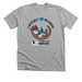 I Otterly Love Reading / Adult & Kids Apparel, a Athletic Heather Premium Unisex Tee