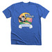 Riverside Rocks! (Kid and Adult sizes), a Heather True Royal Premium Unisex Tee