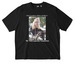 Curmudgeon: Legendary Leader, a Black Stanley/Stella Unisex Freestyler Heavyweight Tee