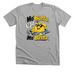 Mo' Butta is Mo' Betta, a Athletic Heather Premium Unisex Tee