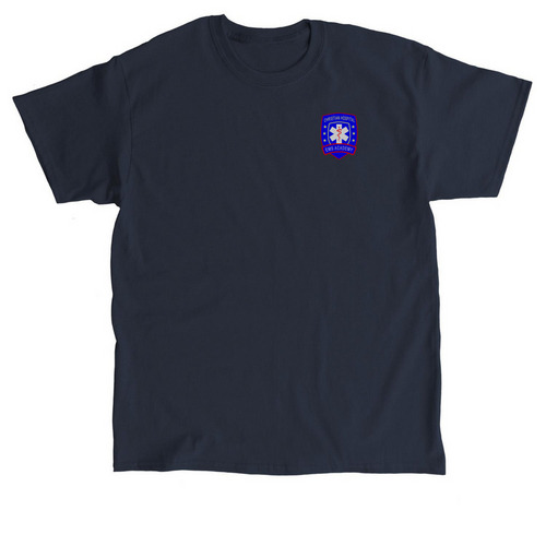 Christian Hospital EMS Academy Class #9 24-25, a Navy Classic Unisex Tee