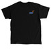 Basic AIM Logo, a Black Classic Unisex Tee
