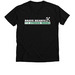 Family Shirt - Hugenbruch, a Solid Black Blend Premium V-Neck Tee
