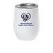 Wine & Setters&nbsp;, a White Insulated Wine Cup