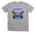 Hornet Band, a Athletic Heather Premium Unisex Tee