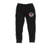 NVE - Joggers, a Black Midweight Fleece Joggers