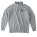 1/4 zip pullover, a Grey Heather Midweight Quarter Zip Pullover