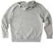 Empowering Kids Logo Wear, a Heather Grey Stanley/Stella Unisex Cruiser 2.0 Pullover Hoodie (back-view)