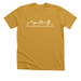 What the world needs now?&nbsp;, a Heather Mustard Premium Unisex Tee