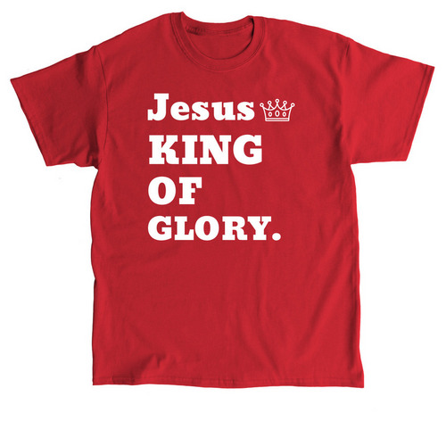 Awareness, a Red Classic Unisex Tee
