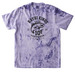 Reunion (BLACK LOGO)&nbsp;, a Amethyst Comfort Colors Colorblast Tee