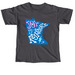Joy in Resistance-MN, a Graphite Comfort Colors Unisex Tee