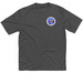 Valley of the Sun Chapter: quick-dry shirt, a Iron Grey Heather Classic Performance Tee