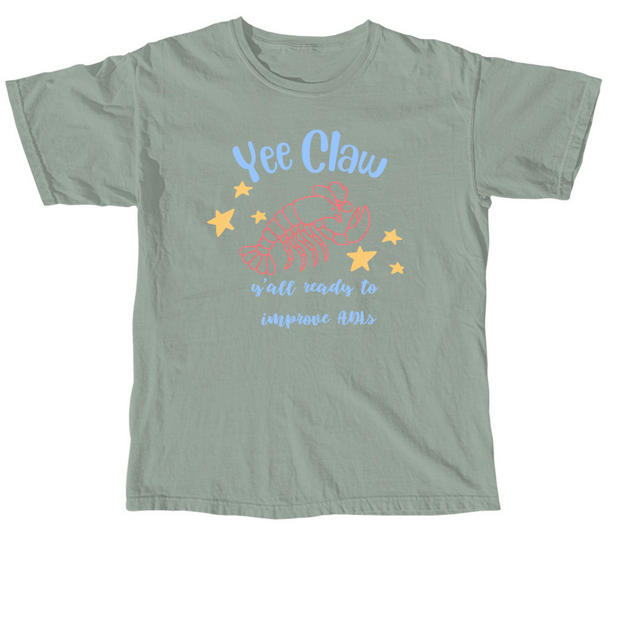 Love it, a Bay Comfort Colors Unisex Tee