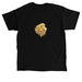 Flowing through life., a Black Classic Unisex Tee