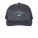Trucker Hats Aqua Series, a Ombre Blue/ Navy