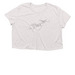 School Community & Classroom Unity&nbsp;, a Heather Dust Women?s Flowy Cropped Tee