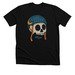Luna Alley Bike Shop, a Solid Black Blend Premium Unisex Tee