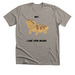 Hey. I like your beard., a Heather Stone Premium Unisex Tee