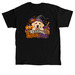 Halloween Resting Witch Yellow, a Black Classic Unisex Tee