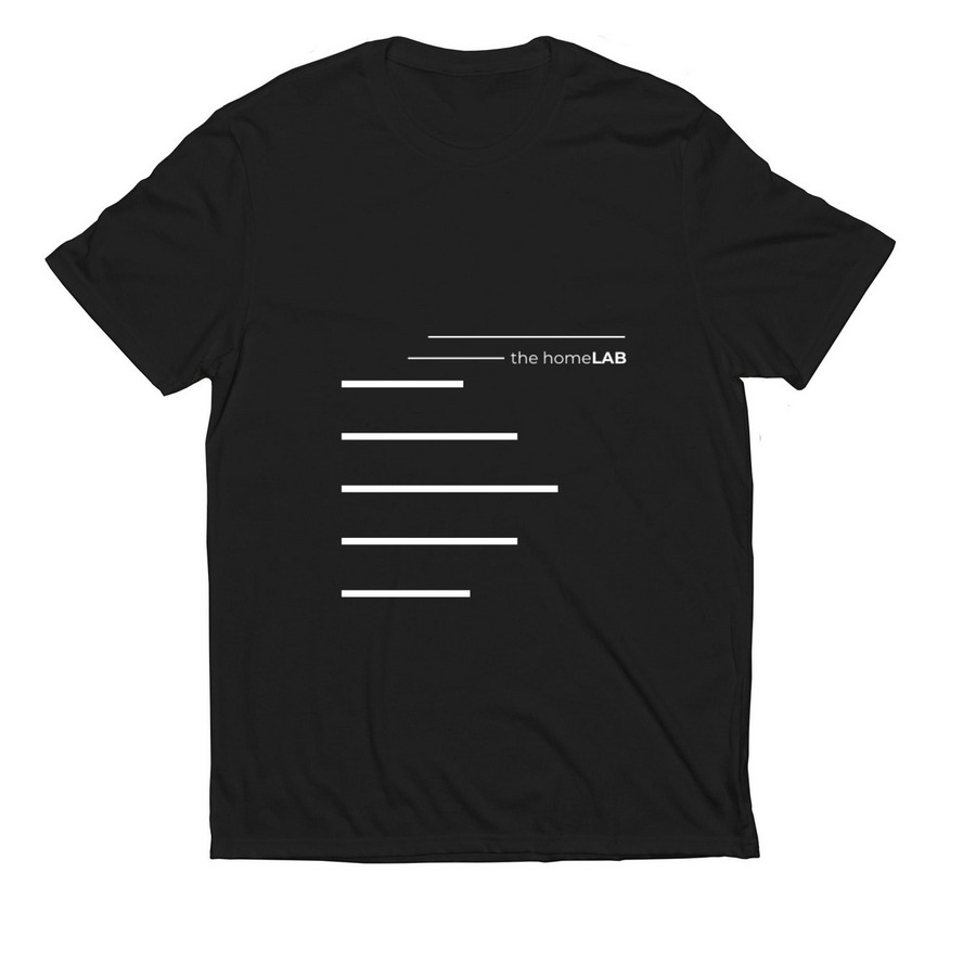 built different. on purpose., a Deep Black Allmade Eco Triblend Unisex Tee