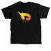 WYVA Phoenix Logo Apparel, a Black Classic Unisex Tee