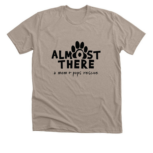 ATR Variety Tees, a Heather Stone Premium Unisex Tee