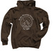 CISV RMD Sweatshirt, a Dark Chocolate Pullover Hoodie