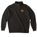 Kazoo Quarter Zip, a Black Midweight Quarter Zip Pullover