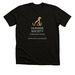 HSSC Color Logowear - Light Logo, a Solid Black Blend Premium Unisex Tee