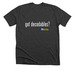 &nbsp;? Got Decodables?, a Dark Grey Heather Premium Unisex Tee