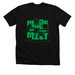 MOTM Green Era Tee, a Solid Black Blend Premium Unisex Tee