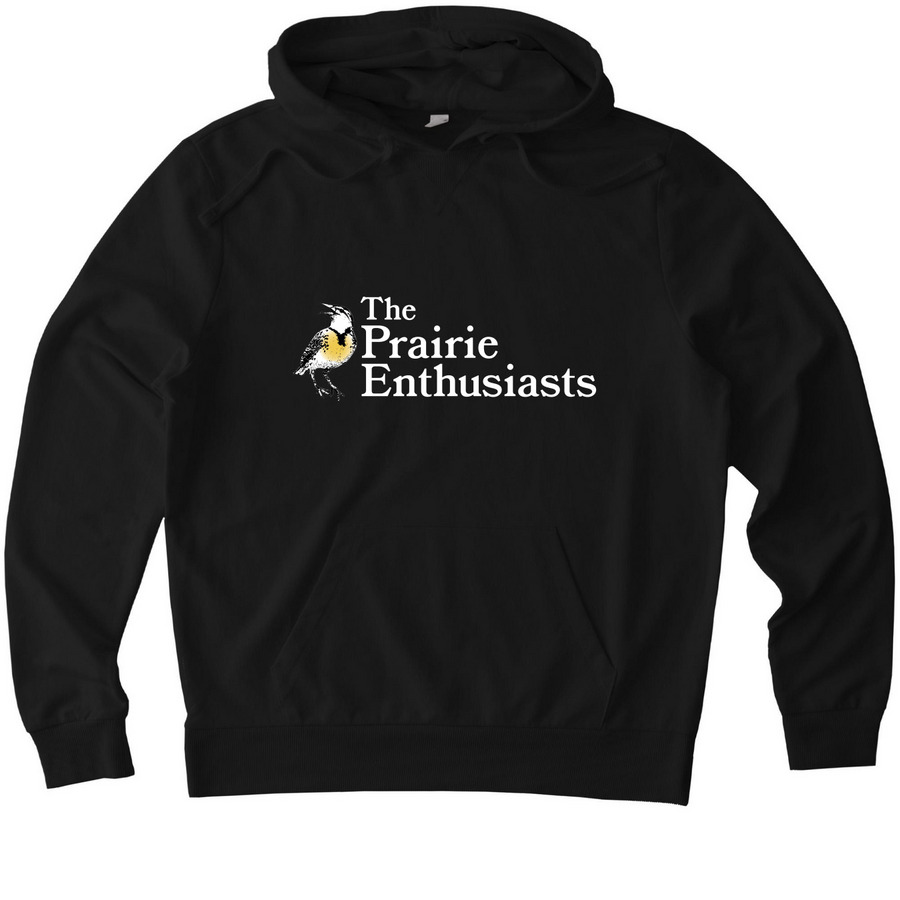 Organic Cotton Pullover Hoodie, a Deep Black Allmade Organic French Terry Pullover Hoodie