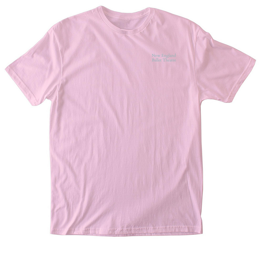 A Midsummer Night's Dream - Rainbow Fairy, a Light Pink Softstyle Cotton Tee