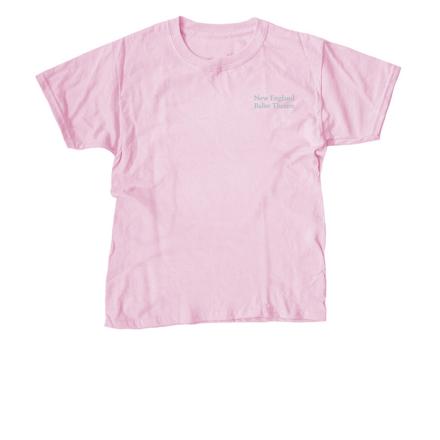 A Midsummer Night's Dream - Rainbow Fairy, a Light Pink Youth Unisex Tee