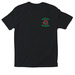 Muscles & Melodies, a Black Softstyle Cotton Tee
