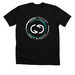 Gospel Grace Men?s Ministry, a Solid Black Blend Premium Unisex Tee