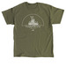 YWAMKYIV SINCE 1993, a Military Green Classic Unisex Tee