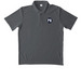 Athletic/Professional&nbsp;, a Iron Grey Unisex Performance Polo