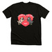 Wheeling Pug Relay 2025 Unisex, a Solid Black Blend Premium Unisex Tee