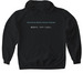 Get Some Merch, Support Ukraine, a Black Gildan Softstyle Pullover Hoodie