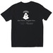 BMT Halloween black, a Black Softstyle Cotton Tee (back-view)