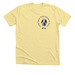 Lung Cancer Kilts Research Cures, a Heather Yellow Gold Premium Unisex Tee