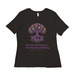 NLCA Rooted & Rising, a Black Women?s Relaxed Cotton Tee