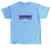 LGBTQ Pride 2025-The T is Not Silent!, a Carolina Blue Classic Unisex Tee