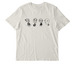 Fellas looking, a Natural Raw Stanley/Stella Unisex Creator 2.0 Tee