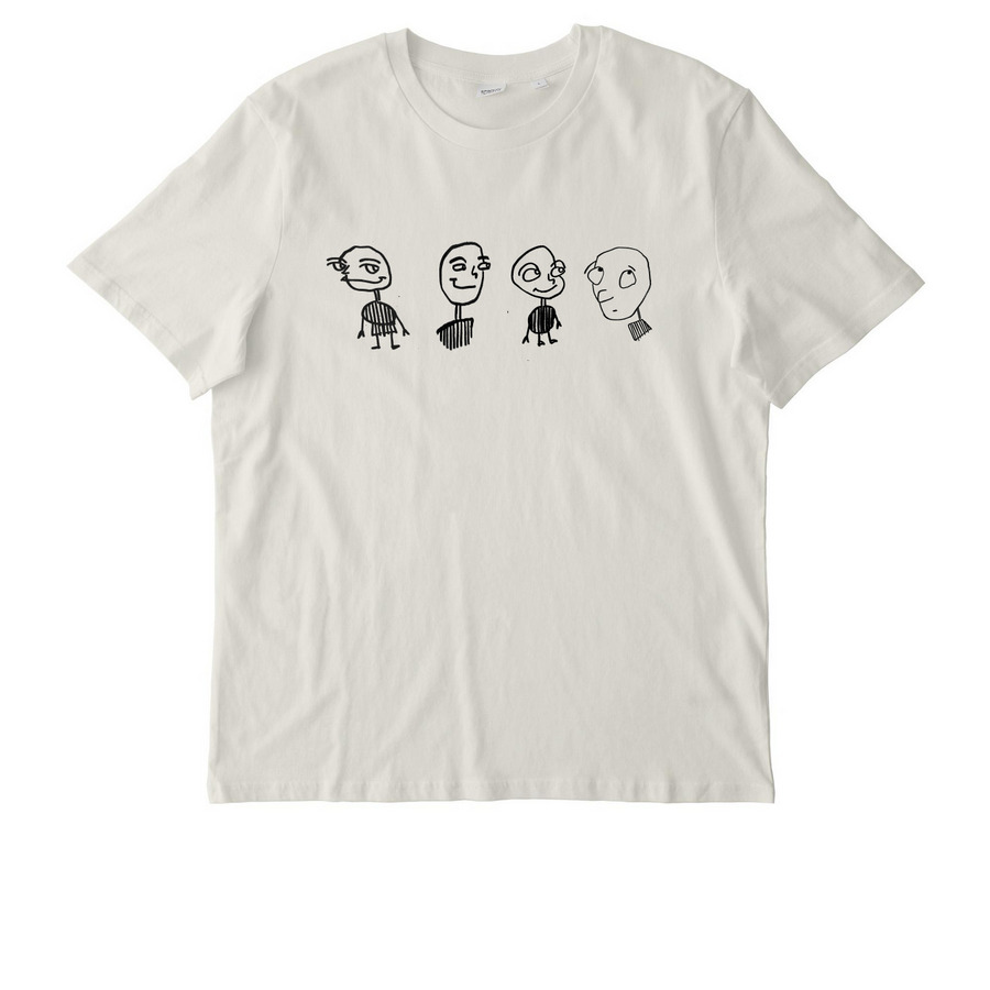 Fellas looking, a Natural Raw Stanley/Stella Unisex Creator 2.0 Tee