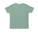 Future for Coexistence, a Heather Dusty Blue Premium Youth Tee (back-view)