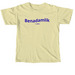 Benadamlik, a Butter Comfort Colors Unisex Tee